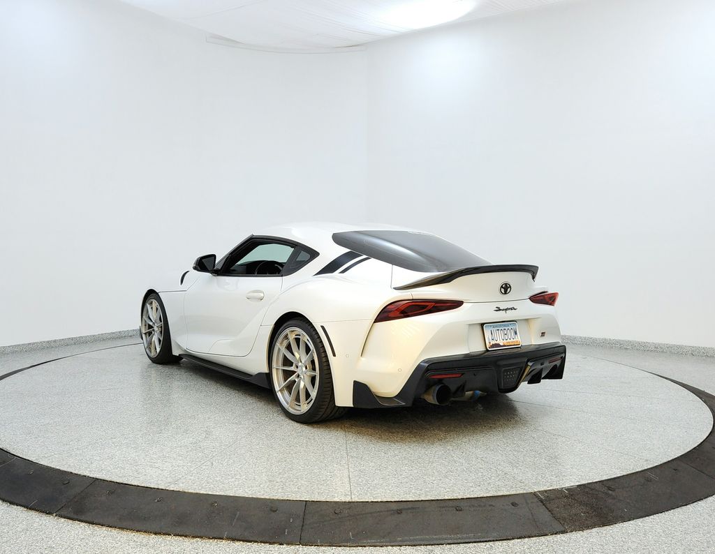 2020 Toyota Supra 3.0 Premium photo 3