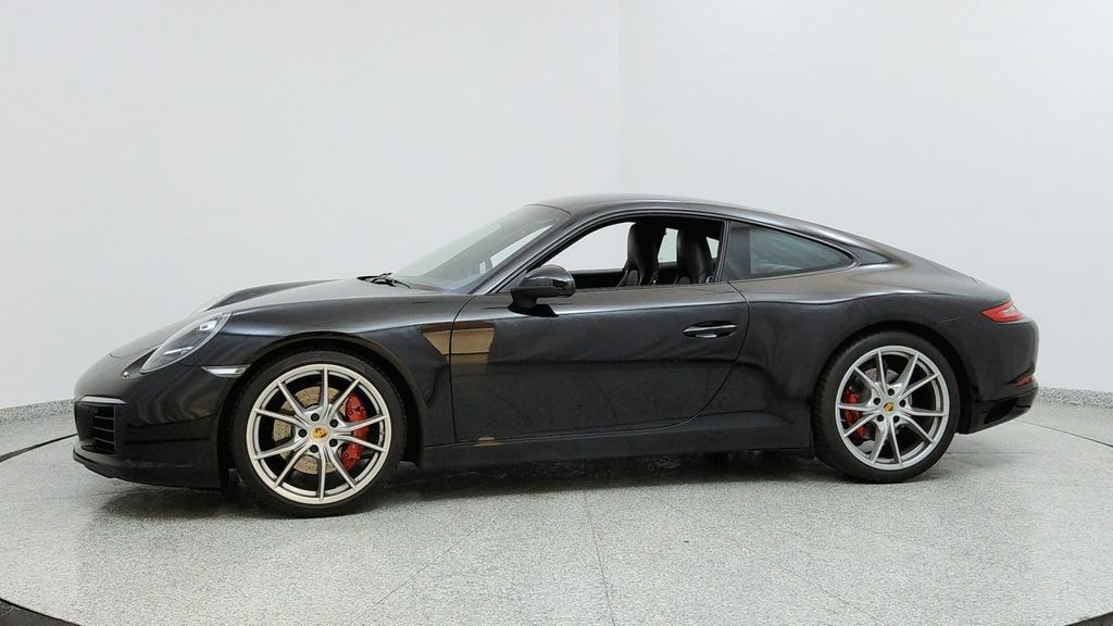 Used 2017 Porsche 911 Carrera S Coupe