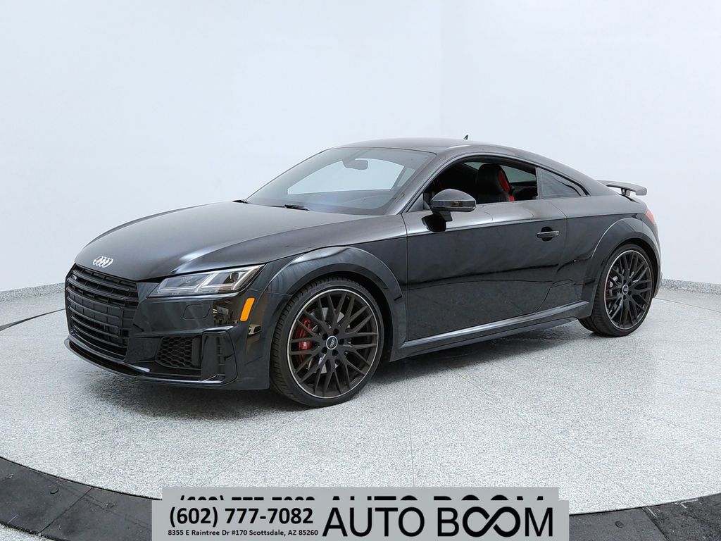 2023 Audi TTS Coupe Base