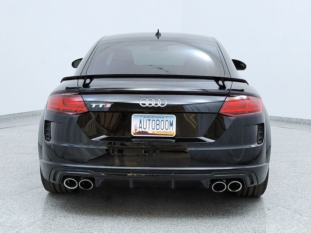 2023 Audi TTS Coupe photo 4