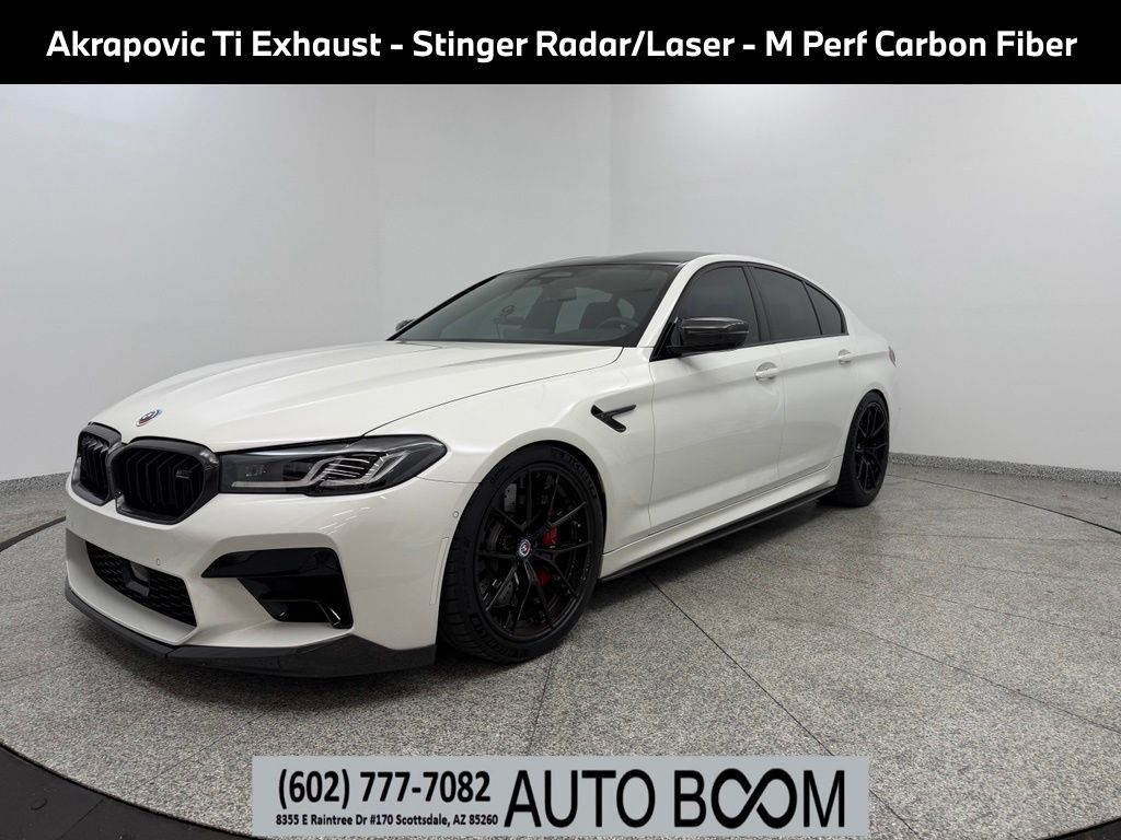 2023 BMW M5 -'s photo