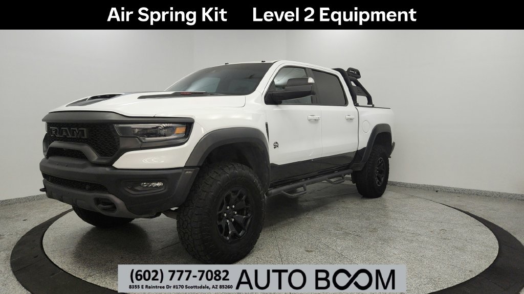 2021 RAM 1500 Pickup