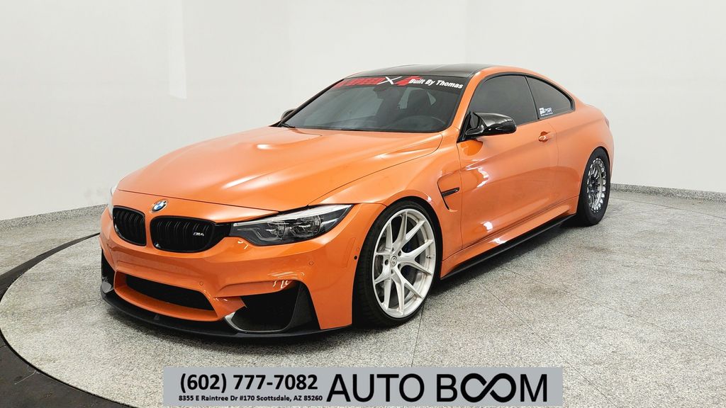 2020 BMW M4 -'s photo