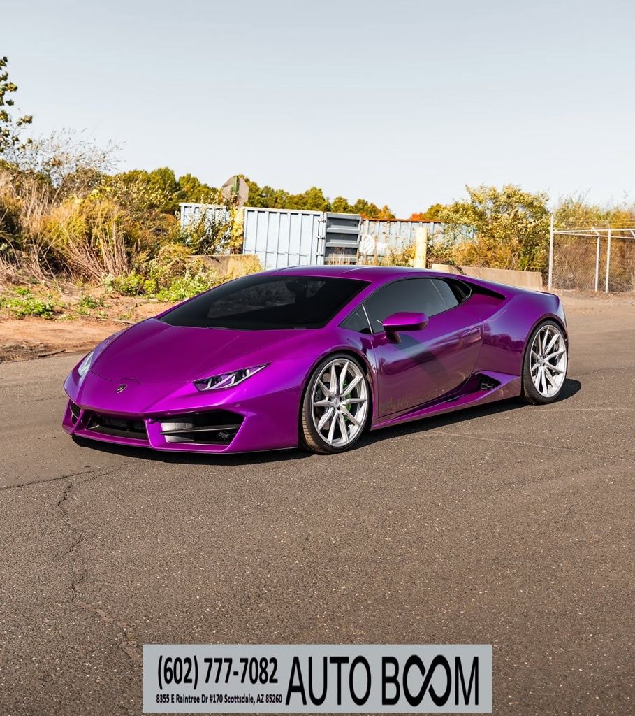 2017 Lamborghini Huracan Base's photo