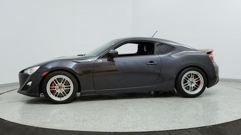 Used 2014 Scion FR-S Base Coupe