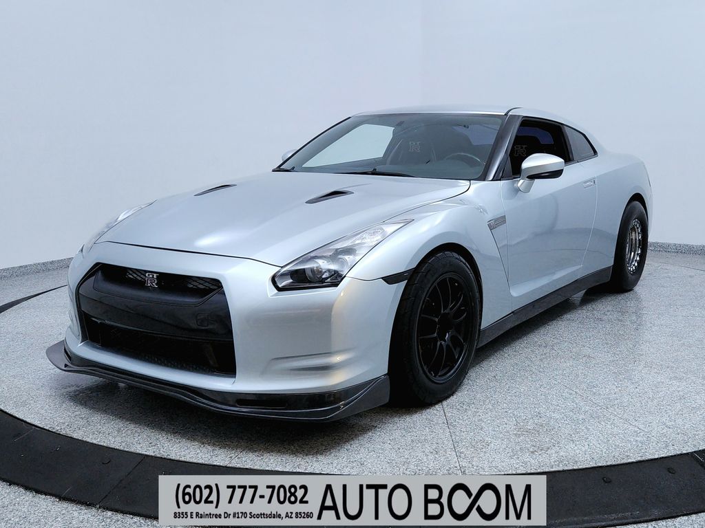 2010 Nissan GT-R