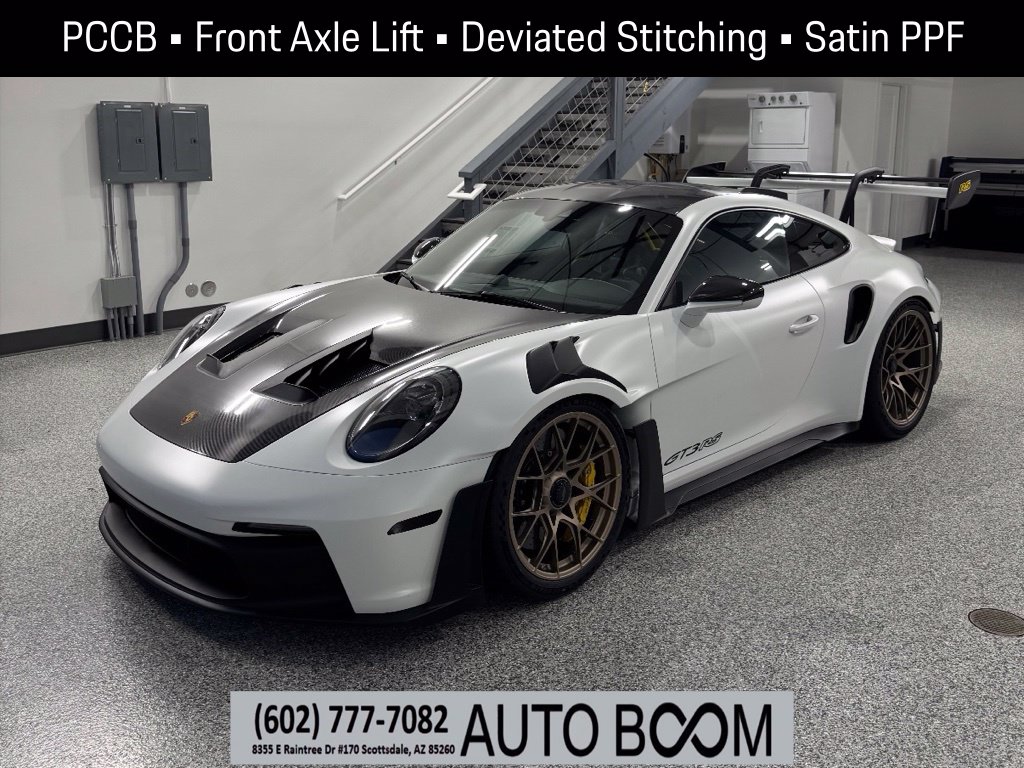 2025 Porsche 911
