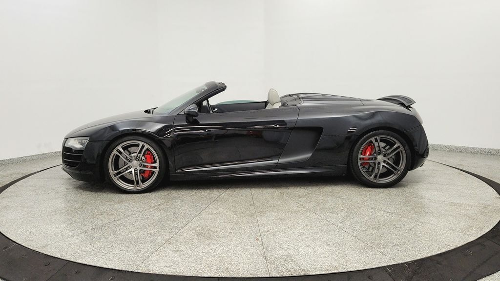 Used 2011 Audi R8 5.2 Spyder