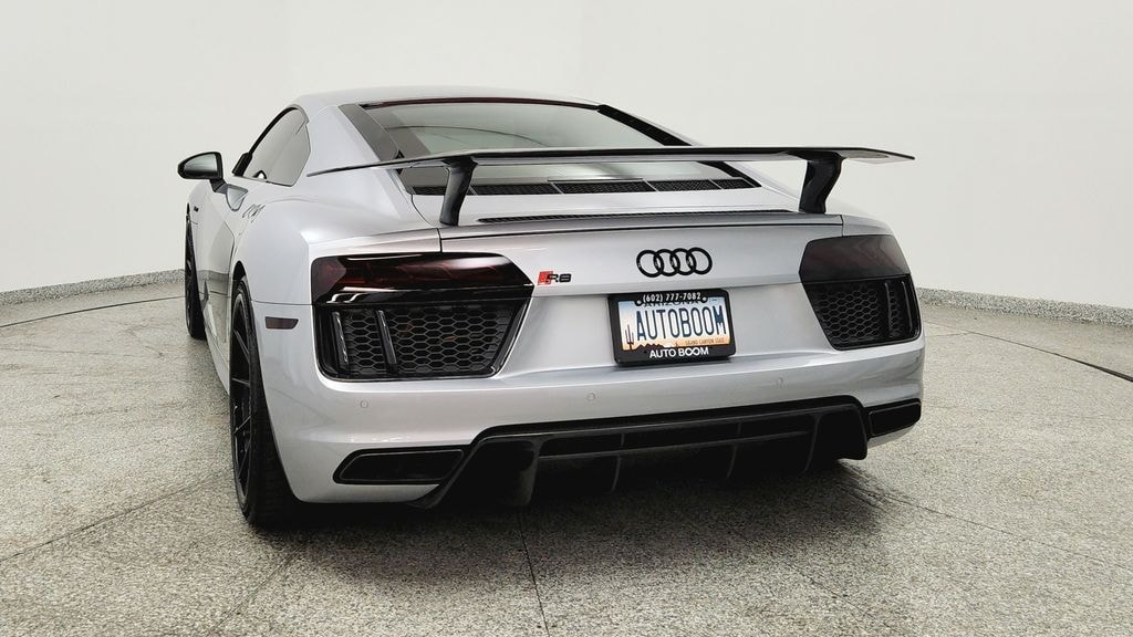 Used 2017 Audi R8 5.2 V10 plus Coupe