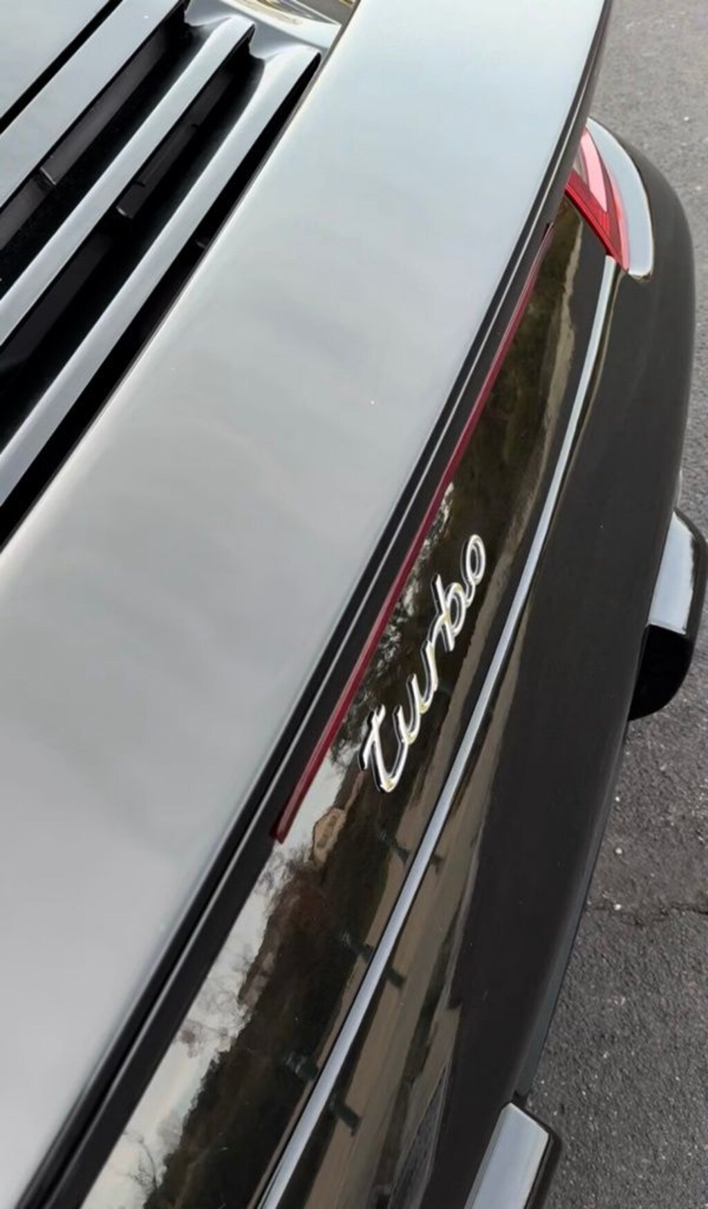 Used 2007 Porsche 911 Turbo Coupe