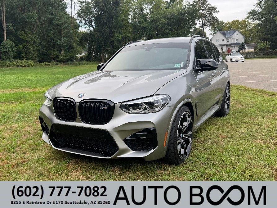 2020 BMW X3 M