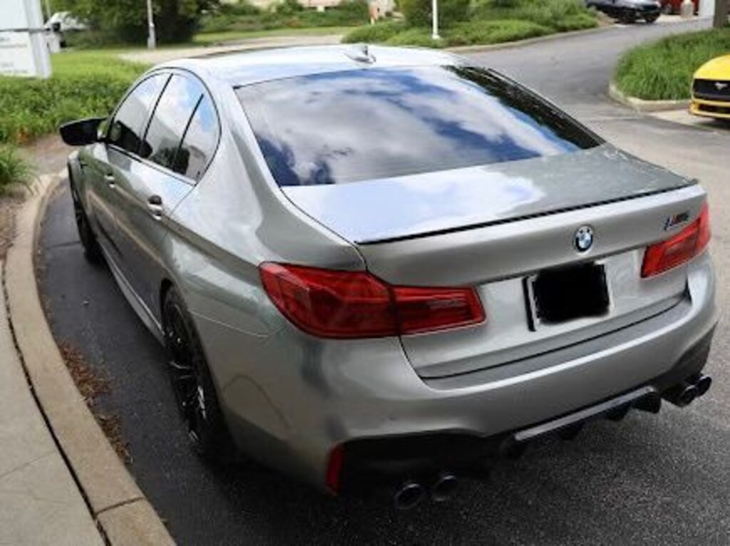 Used 2019 BMW M5 Competition Sedan