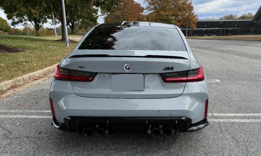 2023 Bmw M3 3 photo 4
