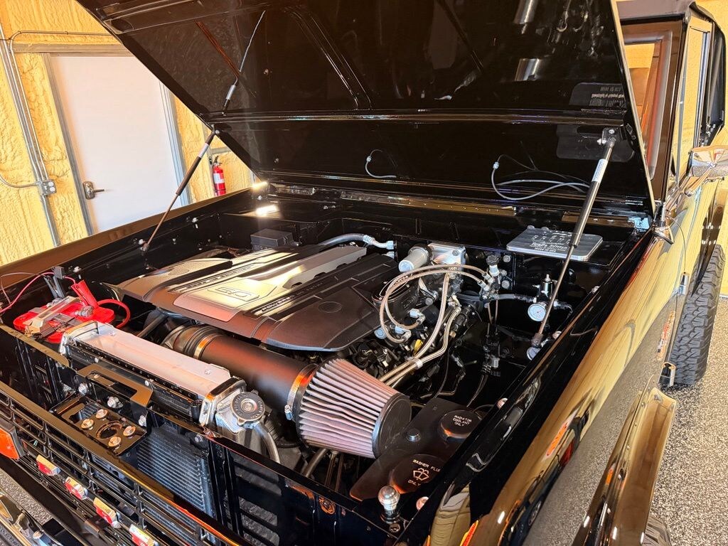 Used 1977 Ford Bronco SUV