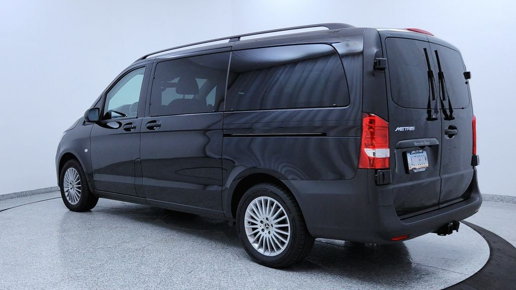 Used 2023 Mercedes-Benz Metris Van