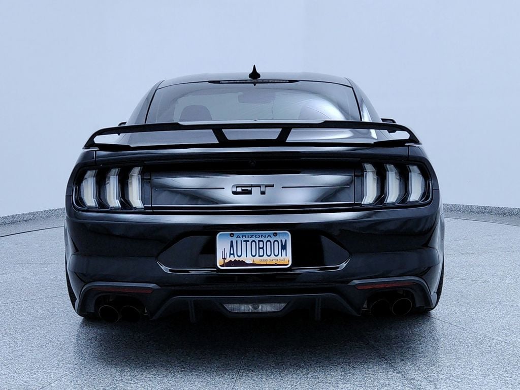 Used 2022 Ford Mustang  Coupe