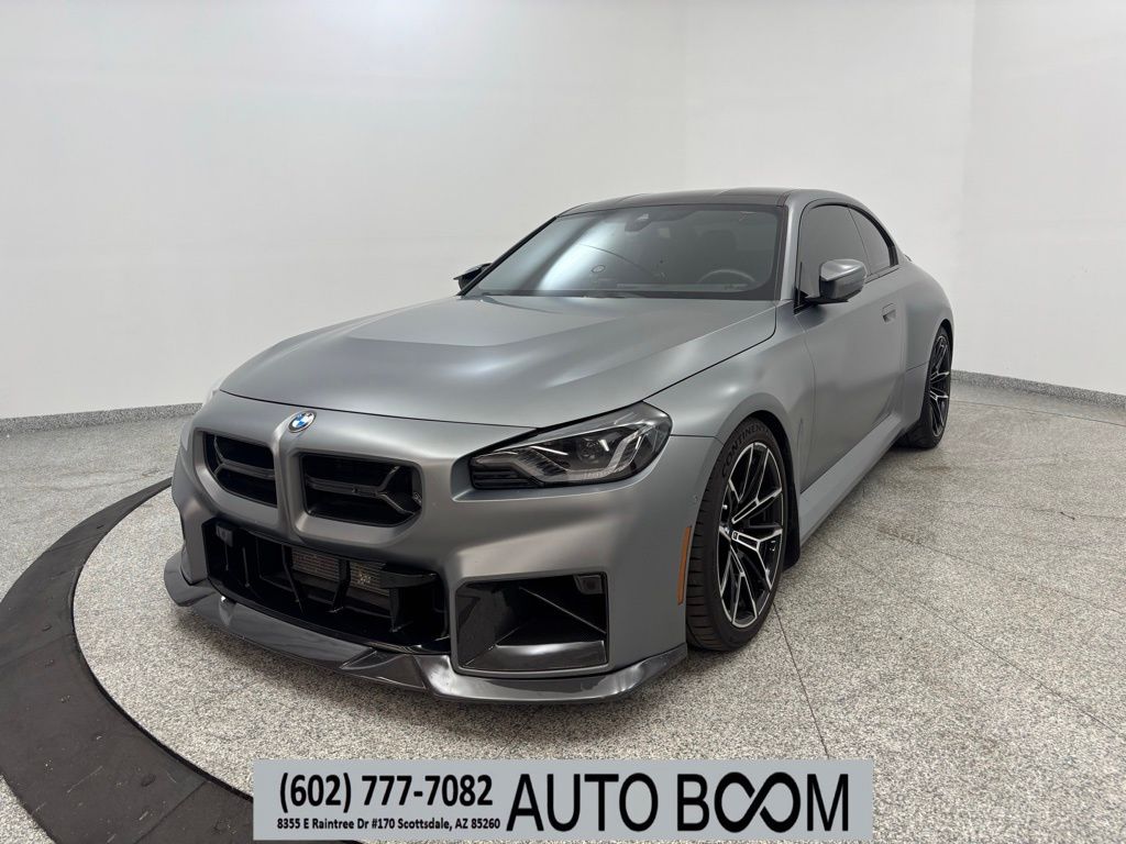 2025 BMW M2 Coupe M2