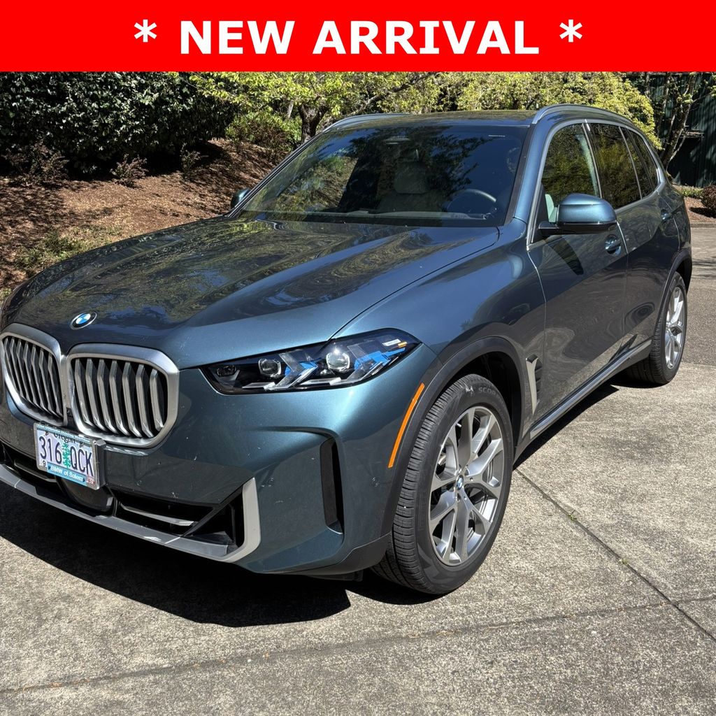 2025 BMW X5 40i - Photo 6