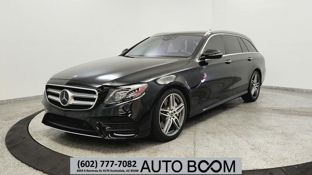 2019 Mercedes-Benz E-Class E450 4MATIC's photo