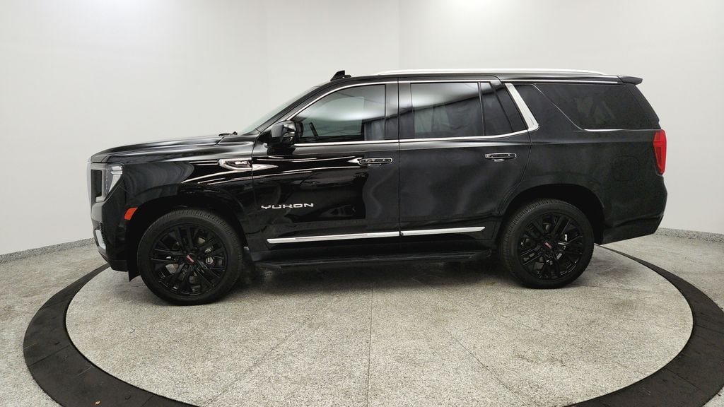 Used 2022 GMC Yukon SLT SUV