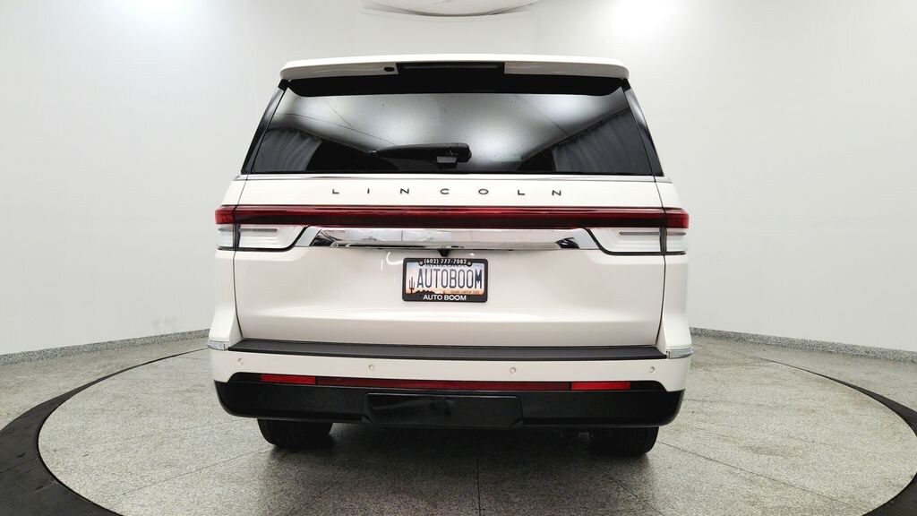 Used 2024 Lincoln Navigator Black Label SUV