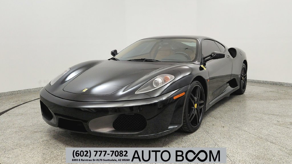 2007 Ferrari F430 Base