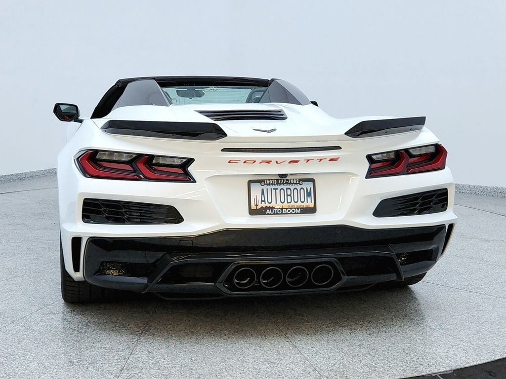 Used 2023 Chevrolet Corvette Z06 3LZ Convertible