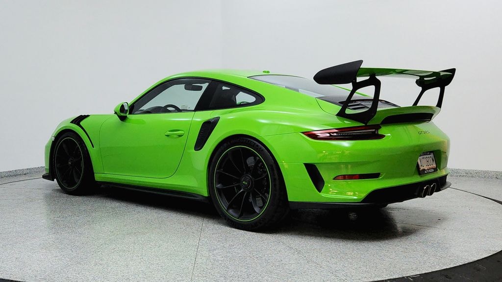 Used 2019 Porsche 911 GT3 RS Coupe