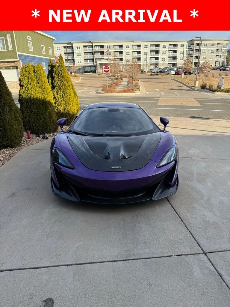 2019 McLaren 600LT Base's photo