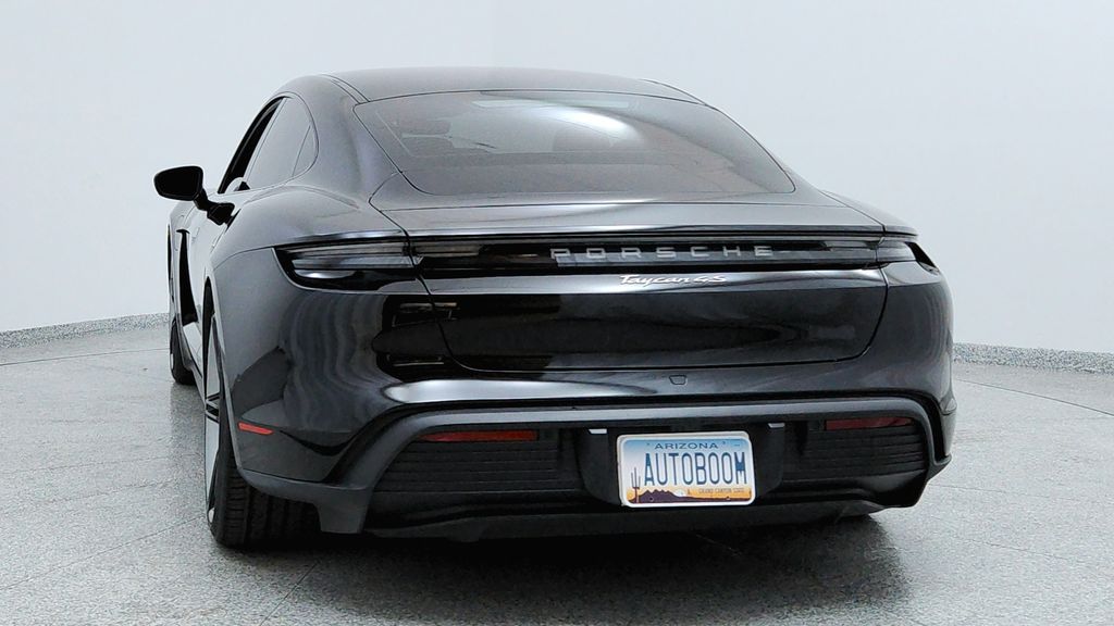 2020 Porsche Taycan 4S photo 4