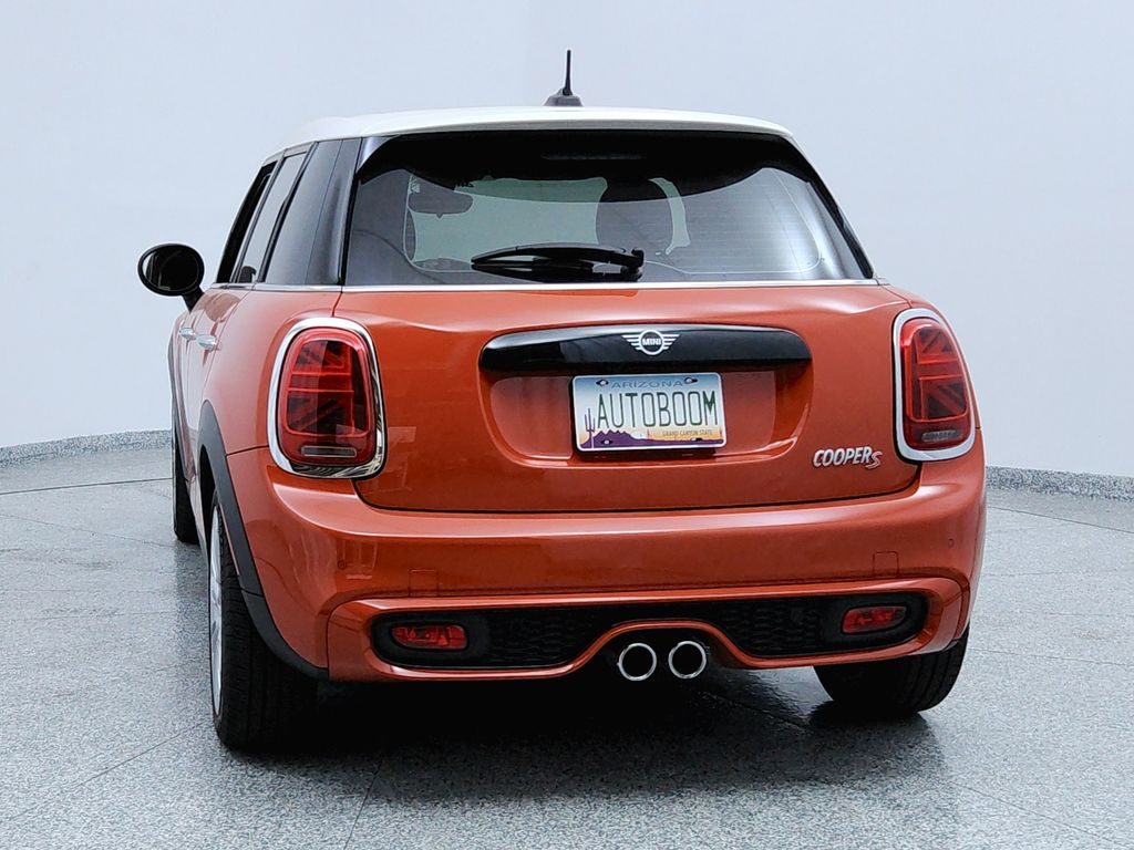 2021 Mini Cooper 4 Door Hardtop S photo 4