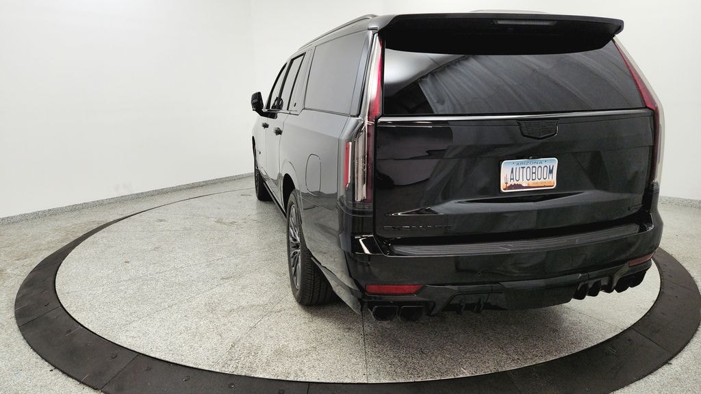 Used 2023 CADILLAC Escalade ESV V-Series SUV