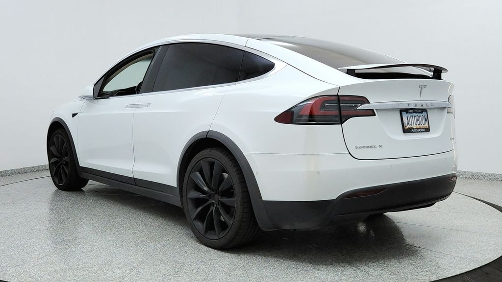 Used 2018 Tesla Model X  SUV