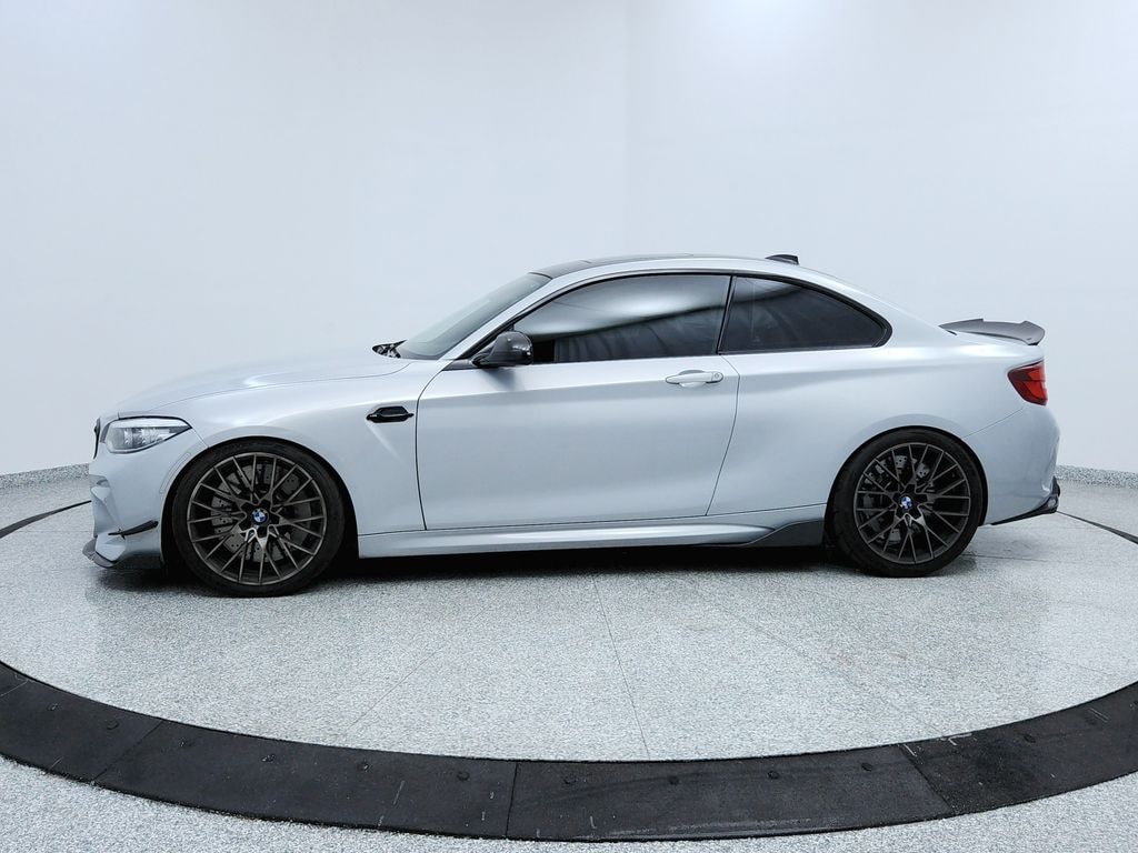 Used 2019 BMW M2 Competition Coupe