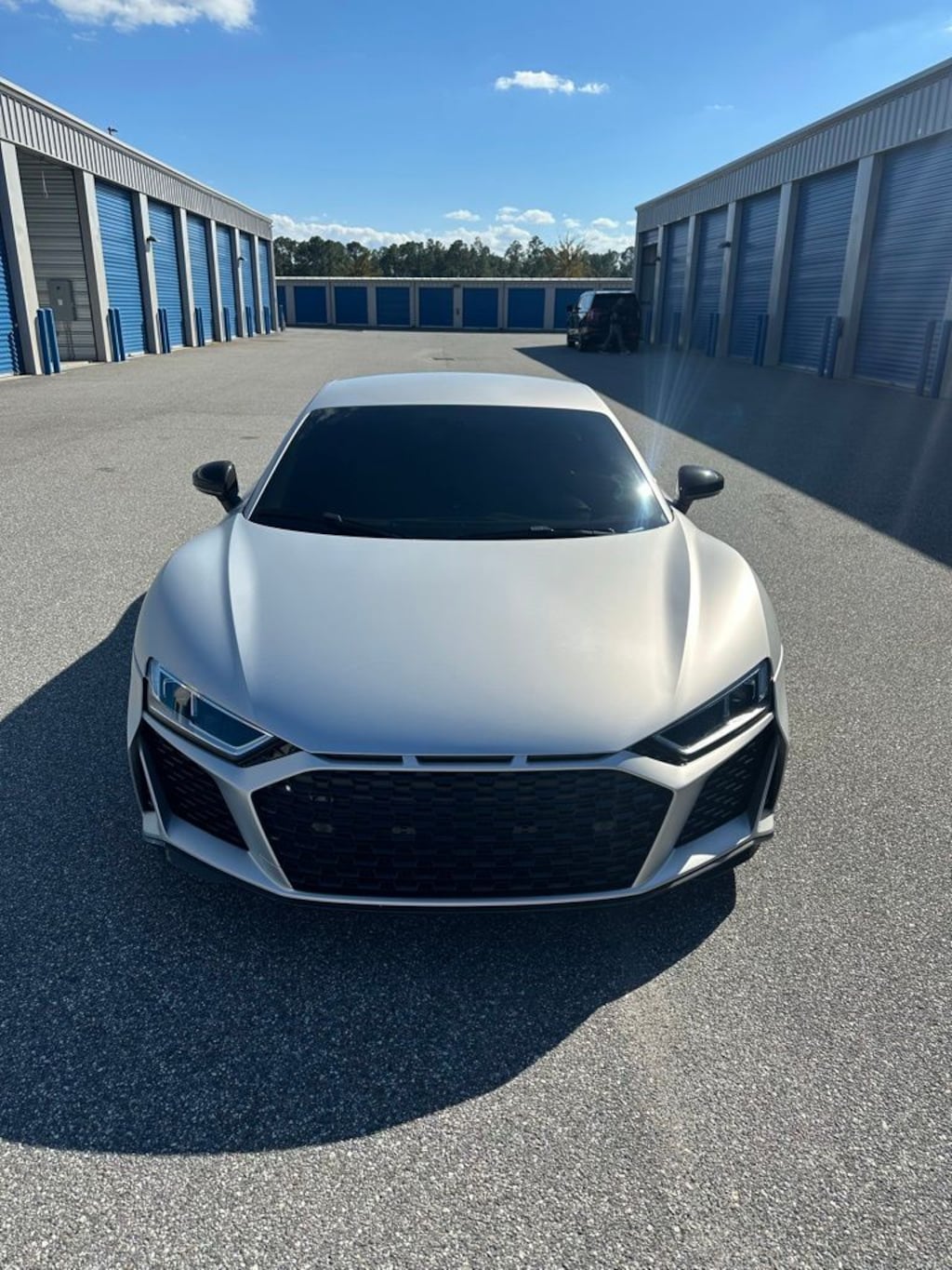 Used 2017 Audi R8 5.2 V10 plus Coupe