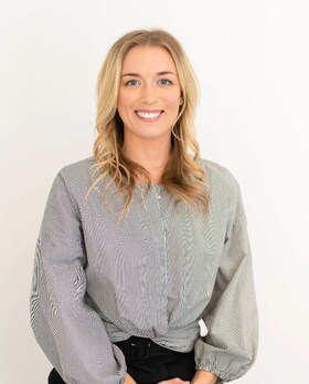 Staff member Nichole Baumgartner from ID_151cb1