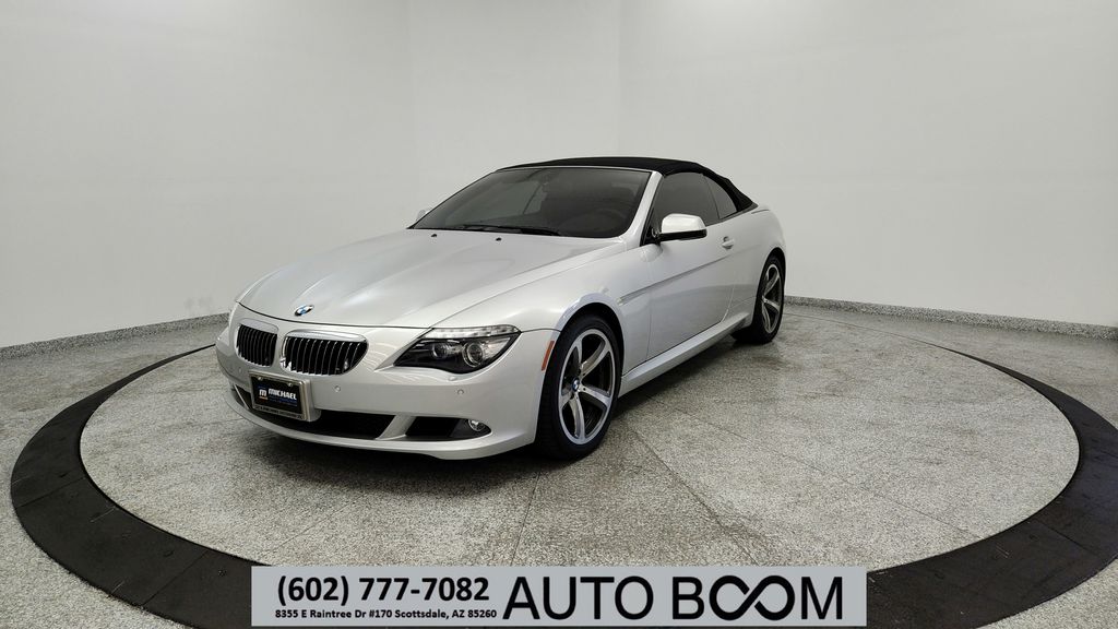 2010 BMW 6 Series 650i's photo
