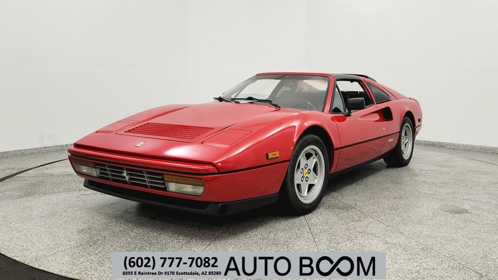 Used 1988 Ferrari 328 328