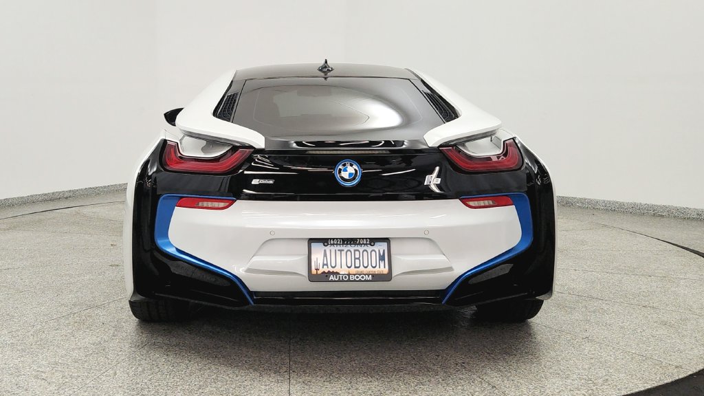 Used 2015 BMW i8 Base Coupe