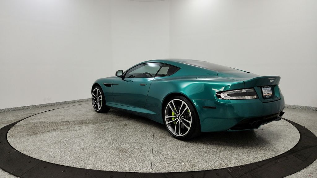 Used 2015 Aston Martin DB9 Carbon Edition Coupe