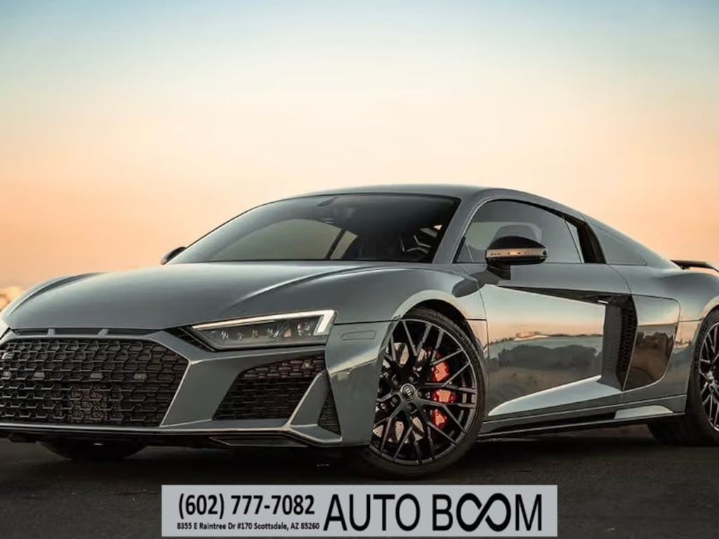 Used 2020 Audi R8 5.2 V10 performance Coupe