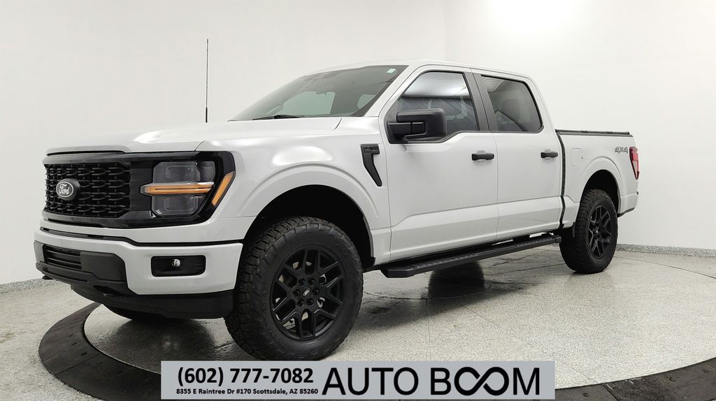2024 Ford F-150 STX's photo