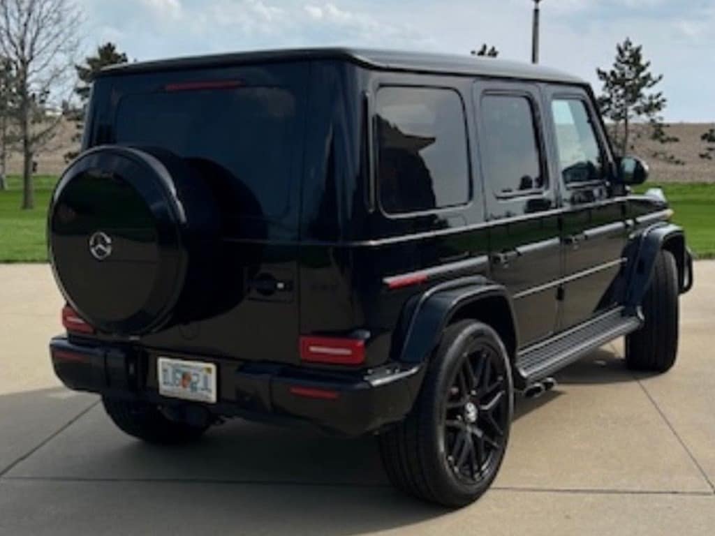 Used 2023 Mercedes-Benz AMG G 63 SUV