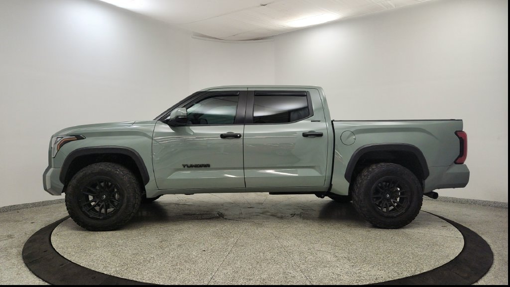 Used 2024 Toyota Tundra Limited Truck CrewMax