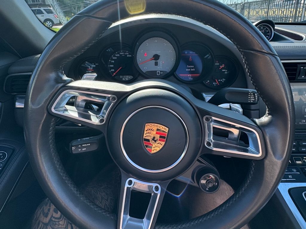 2019 Porsche 911 S - Photo 17