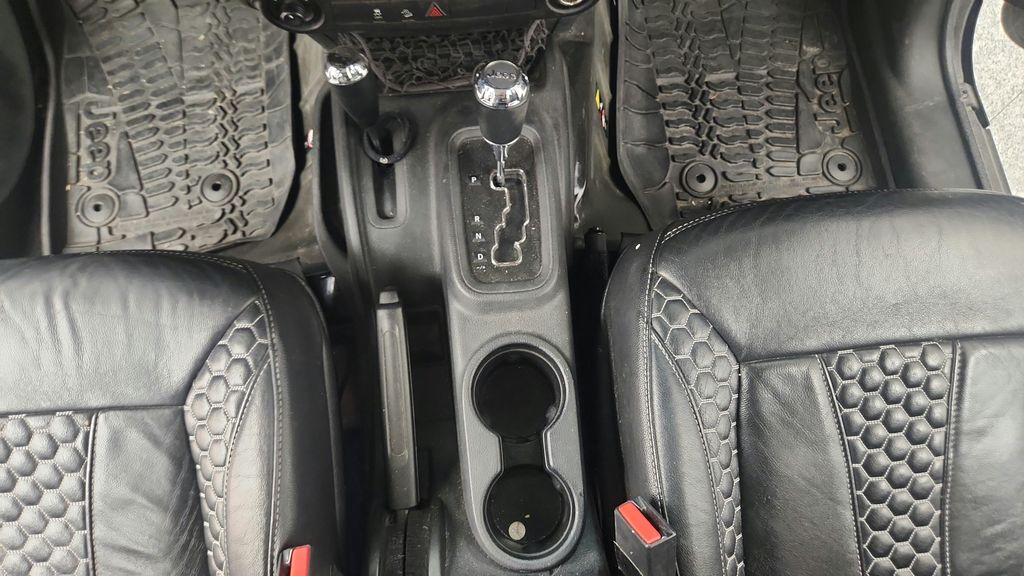 2017 Jeep Wrangler Unlimited Sport S - Photo 41