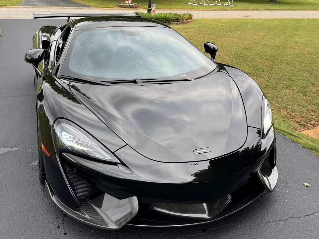 2017 Mclaren 570S photo 3