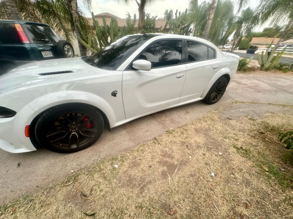 2021 Dodge Charger SRT8 Hellcat Redeye photo 3