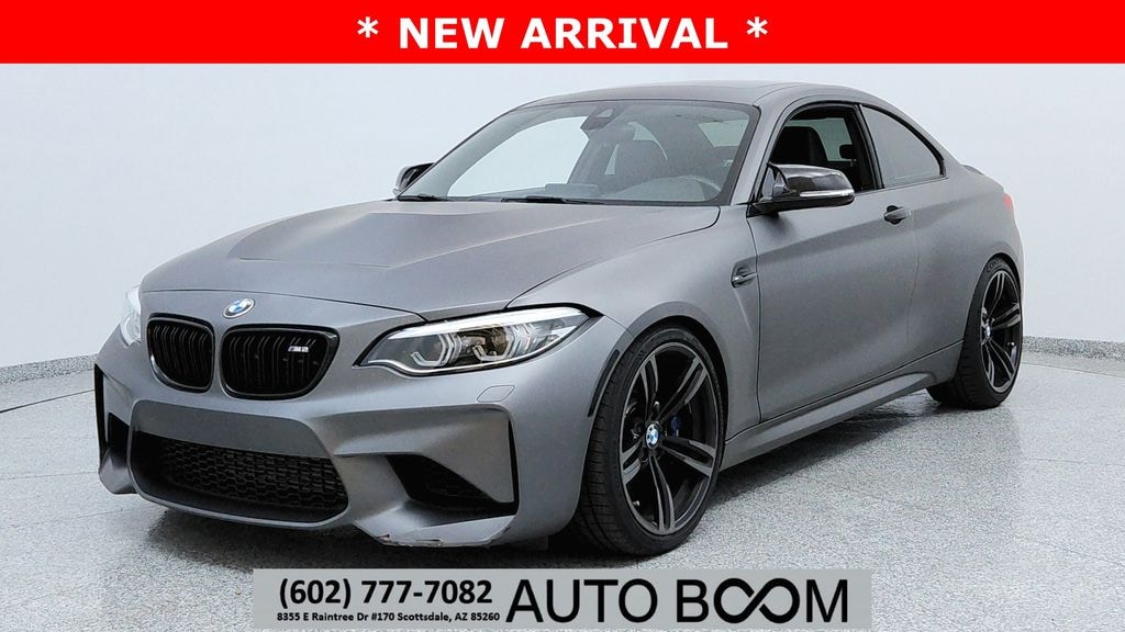 Used 2018 BMW M2  Coupe