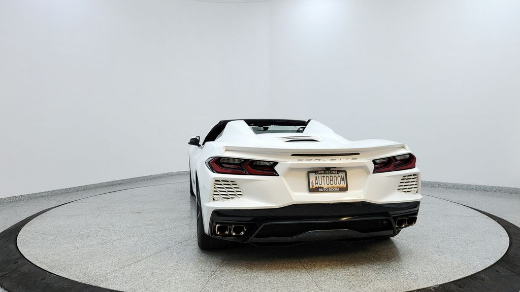 2022 Chevrolet Corvette Stingray 2LT photo 4